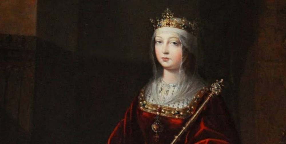 sabella I_ Queen of Spain_ was a life-long p