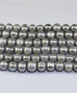 12-13mm AA potato freshwater pearl strand wholesale
