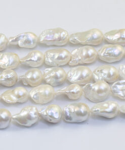 12-14mm big baroque pearl strands fireball baroque pearl strand wholesale