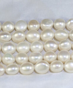 13-14mm Keshi Freshwater Natural Loose Irregular Pearl Strands