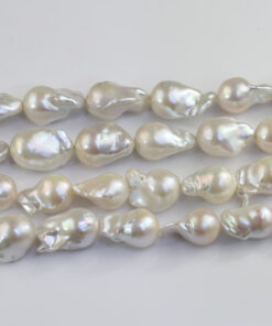 15*20mm 3A high quality large big baroque freshwater pearl wholesale