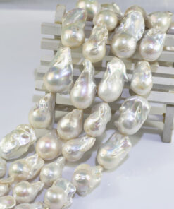 15x20mm freshwater big baroque pearl freshwater Pearls Bead Strands