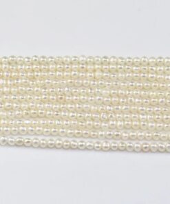 2-2.5mm small size natural cultured pearls wholesale freshwater pearls