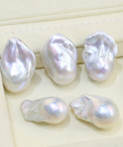 20-30mm baroque pearl loose beads natural Freshwater Loose Pearl