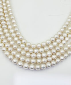 9-11mm edison pearl strand wholesale from BAOYUE PEARL
