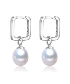 Good Quality Freshwater Pearl Earring natural Pearl Studs Earrings