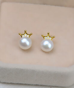 natural pearl earrings wholesale from BAOYUE PEARL