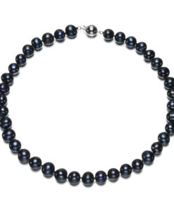 10mm potato AA freshwater pearl necklace wholesale